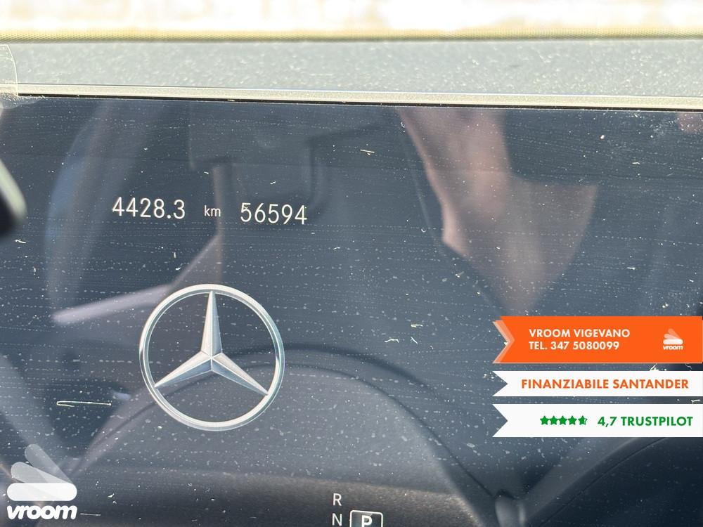 MERCEDES Classe A (W177) A 180 Automatic Sport