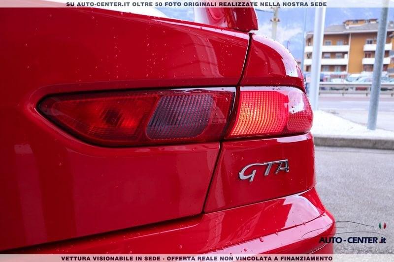Alfa Romeo 156 GTA 3.2i V6 24V MANUALE *CRS ASI