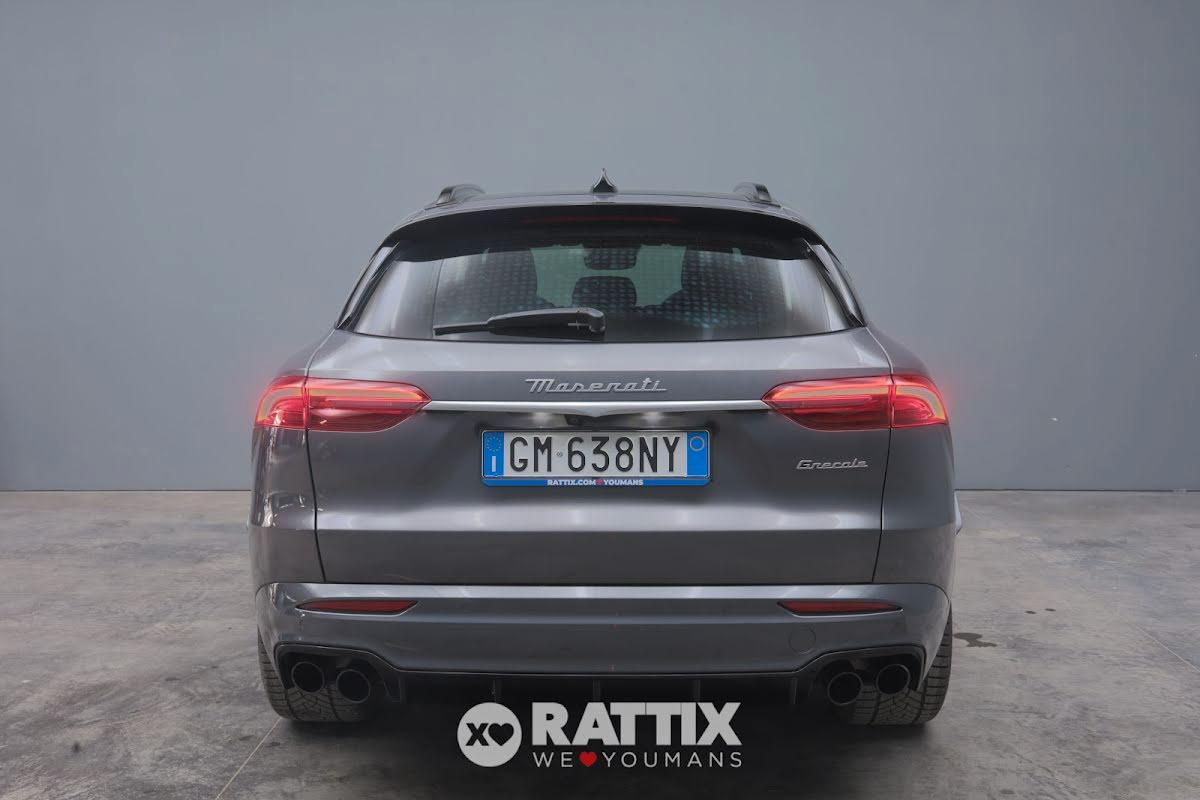 Maserati Grecale 2.0 mhev 330CV Modena Q4 auto + tetto apribile