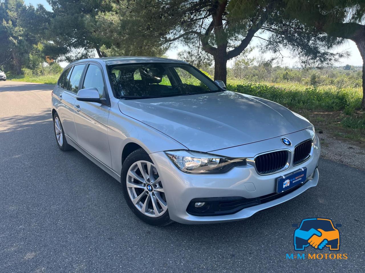 BMW 320 d Touring Sport auto