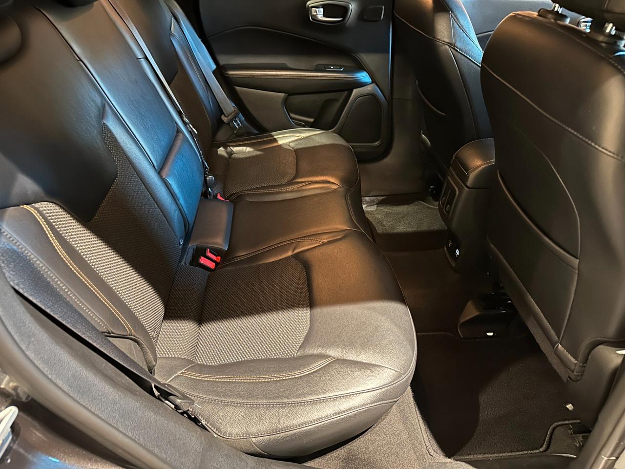 Jeep Compass 2.0 Multijet II 170 CV aut. 4WD Limited