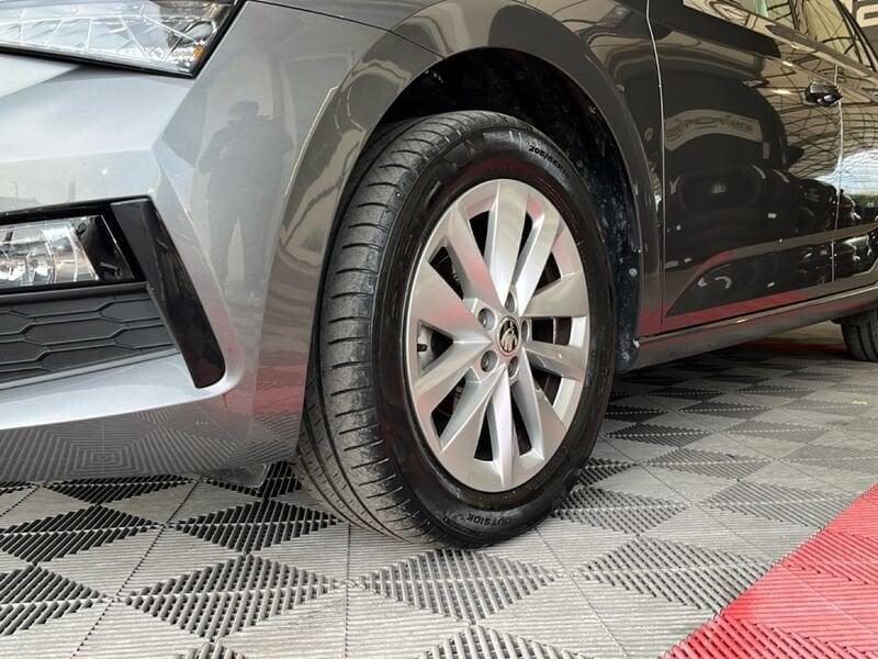 Škoda Scala 1.0 TSI 95cv AMBITION