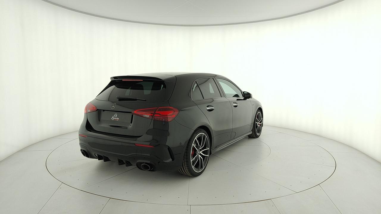 Mercedes-Benz Mercedes-AMG A 35 4MATIC