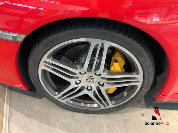 Porsche 911 Coupe 3.8 Carrera 4S