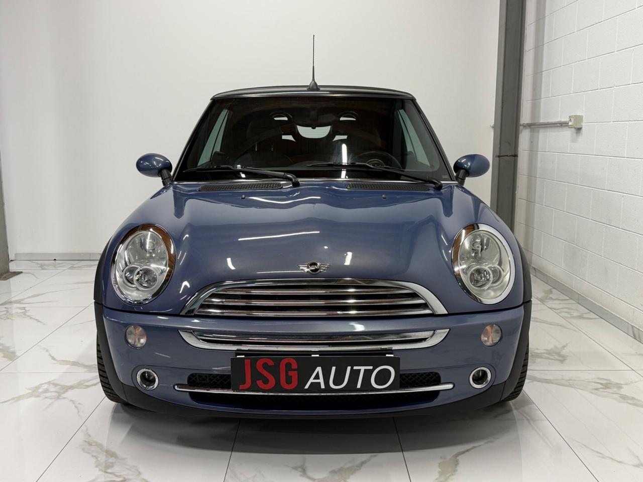 Mini 1.6 16V Cooper Cabrio