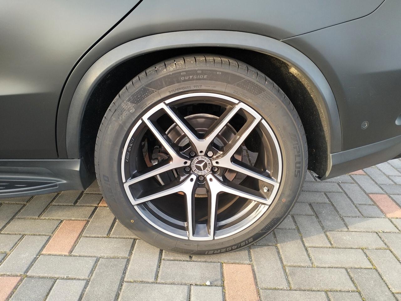 Mercedes-benz GLE 350 d 4Matic Coupé Premium Plus