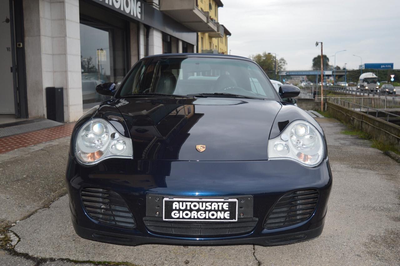 Porsche 996 4S CABRIO ASI NO BOLLO 320 CV