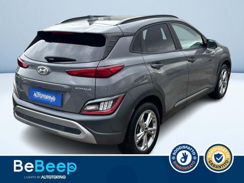 Hyundai Kona 1.0 T-GDI XLINE 2WD 120CV