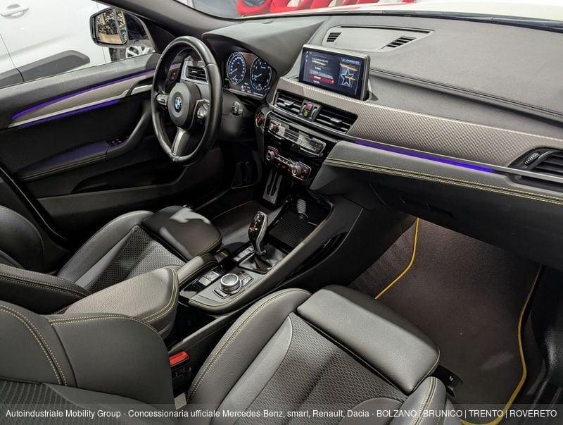 BMW X2 20D 2.0 190 CV XDRIVE MSPORT AUTOMATIC