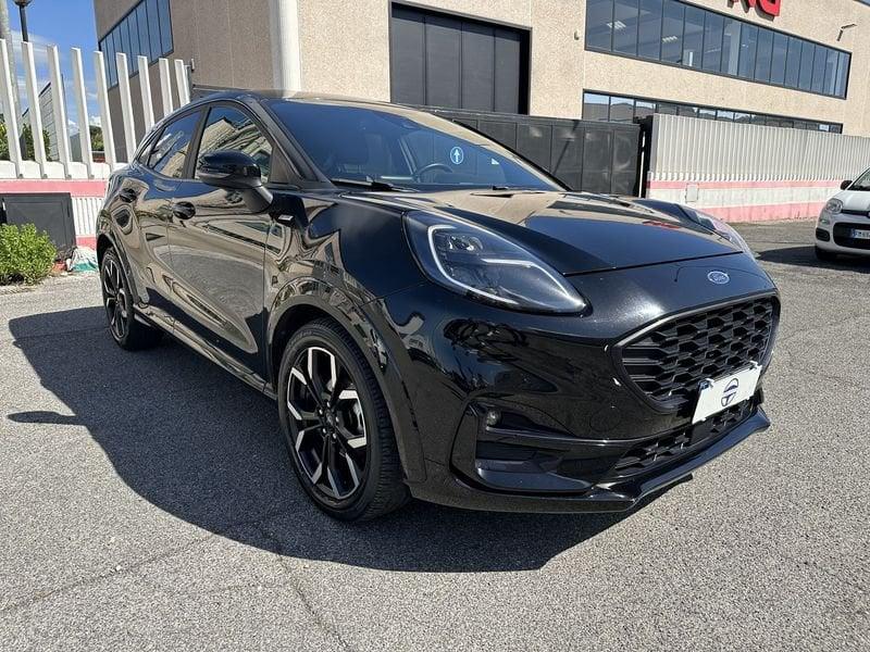 Ford Puma 1.0 Ecoboost 125CV ST-Line X Auto