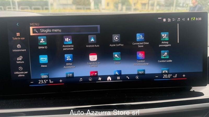 BMW X6 xdrive30d MSport Pro auto *TETTO APRIBILE, COLORI VARI*