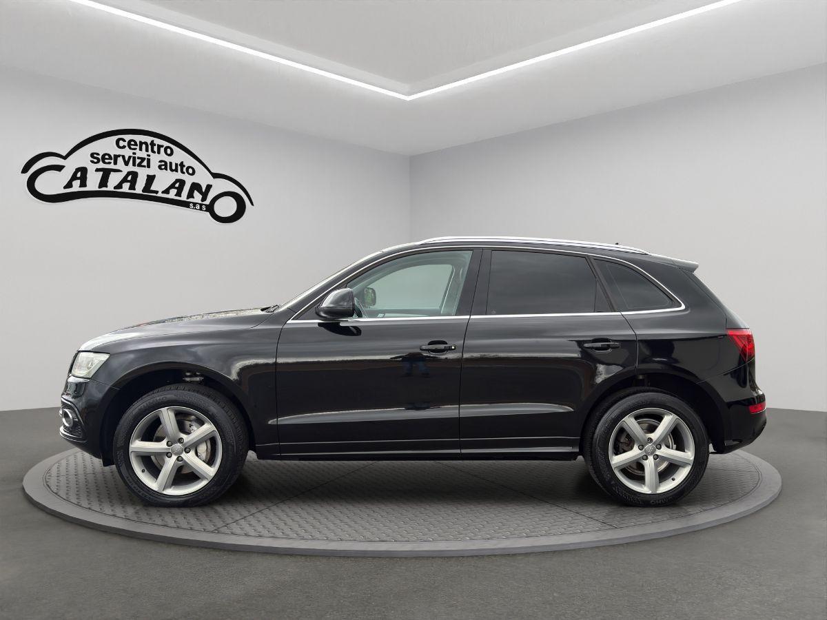 AUDI - Q5 - 2.0 TDI 177CV quattro S tr. Adv.Plus S LINE