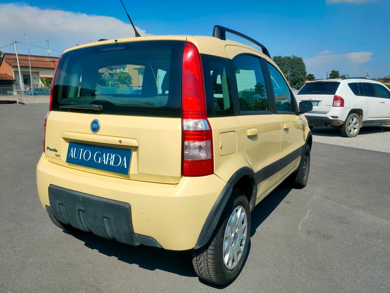 Fiat Panda 1.2 4x4 Climbing NEOPATENTATI