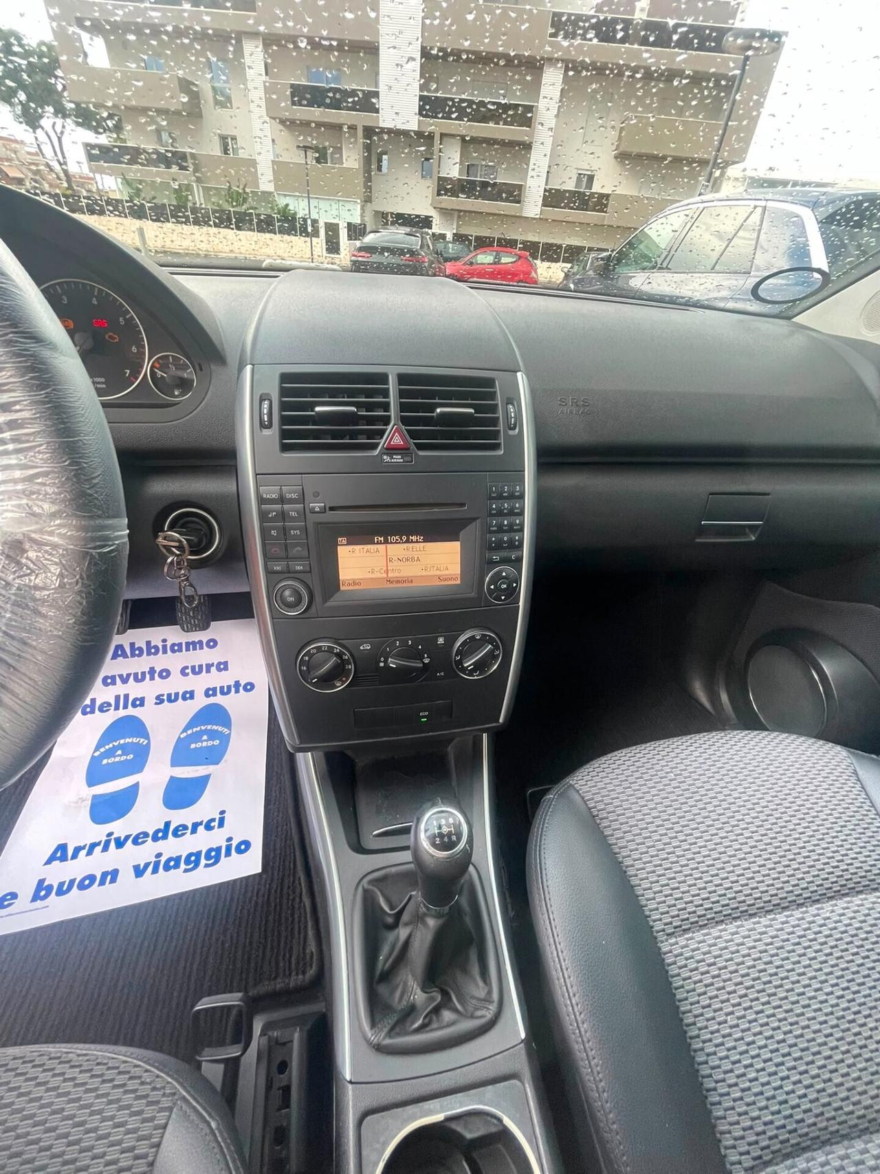 Mercedes-benz A 160 BlueEFFICIENCY Special Edition