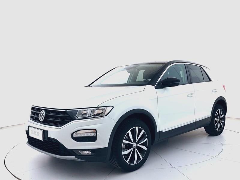 Volkswagen T-Roc 1.5 tsi style