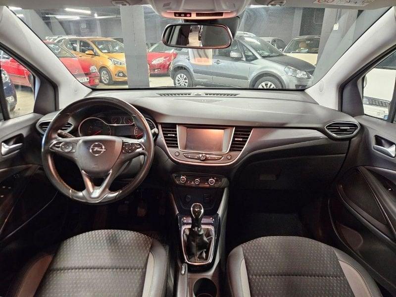 Opel Crossland X 1.2 GPL 12V