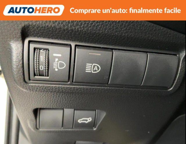 TOYOTA Corolla Cross 2.0 Hybrid 197 CV E-CVT Lounge