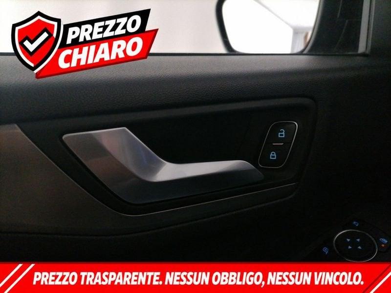 Ford Kuga 1.5 ecoblue Titanium Business 2wd 120cv auto