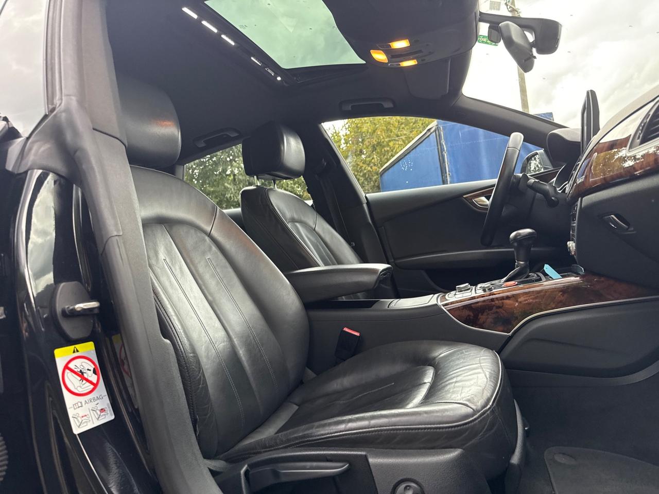 Audi A7 3.0 TDI 245 CV QUATTRO EURO 5