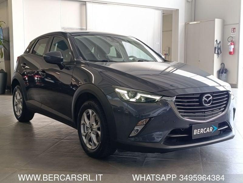 Mazda CX-3 1.5L Skyactiv-D Evolve