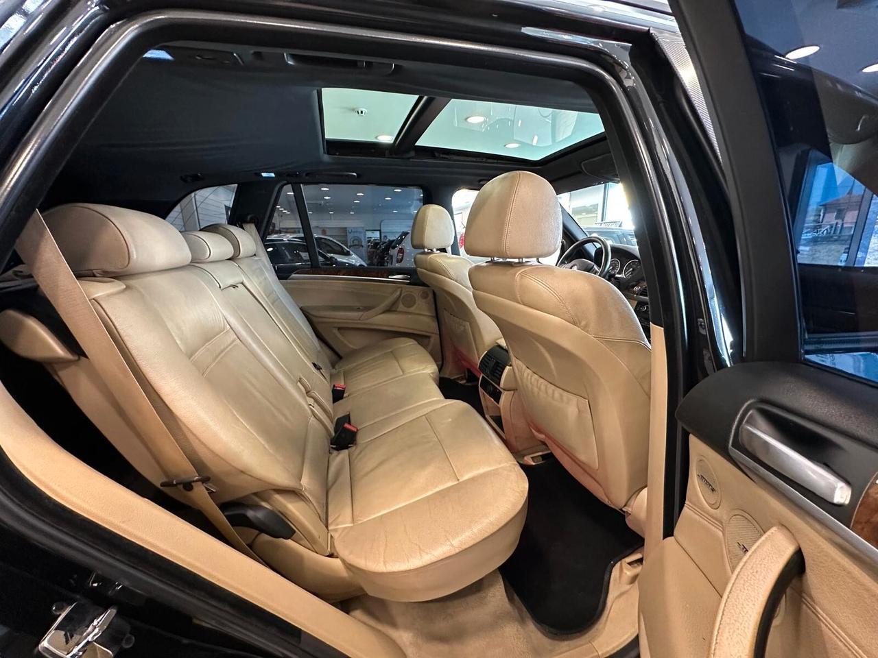 Bmw X5 3.0d cat Futura