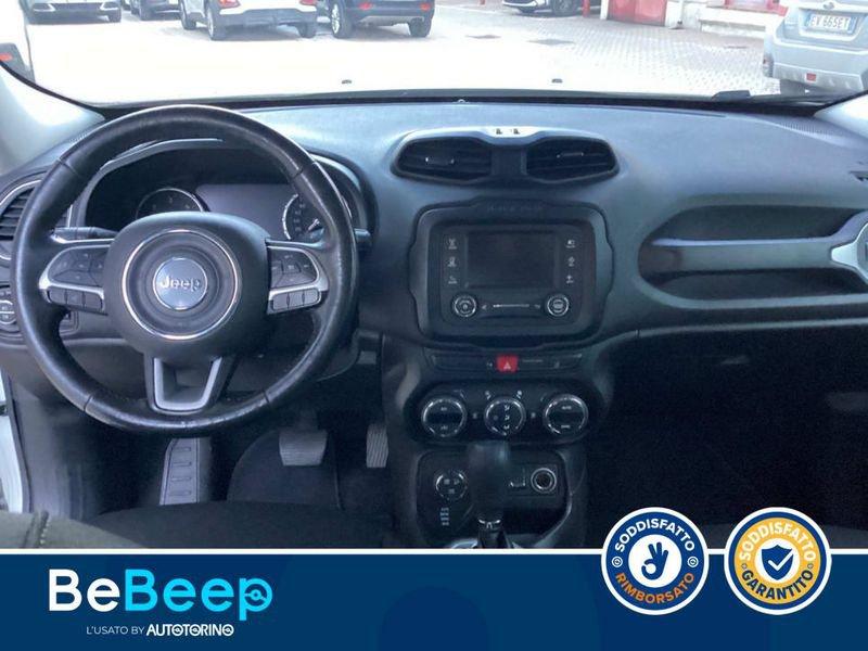 Jeep Renegade 2.0 MJT LIMITED 4WD 140CV AUTO