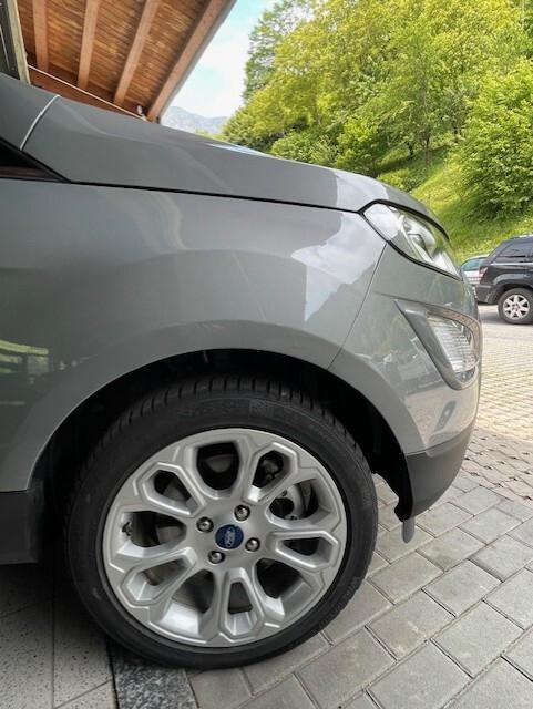 Ford EcoSport 1.0 EcoBoost Start&Stop ST-Line 2021