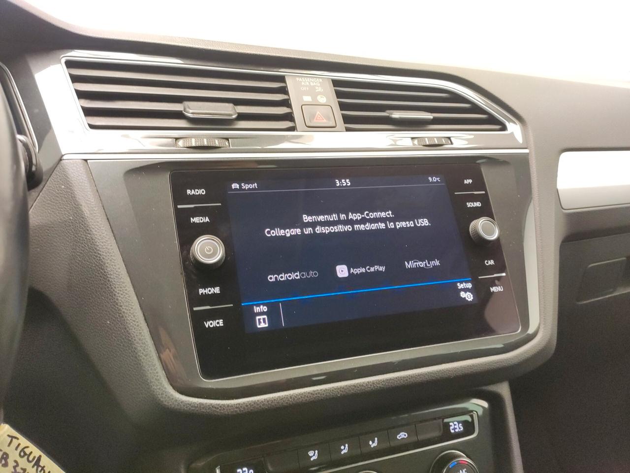 Volkswagen Tiguan 2.0 TDI 150 CV SCR DSG 4MOTION R-Line