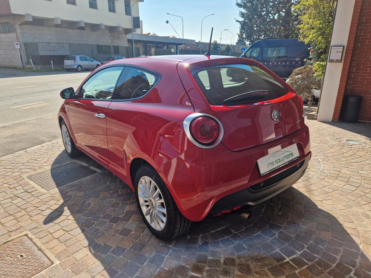 Alfa Romeo MiTo 1.4 Super 78cv / 35.000km!!!