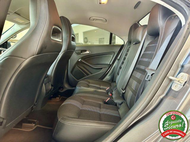 MERCEDES-BENZ CLA 200 d Automatic Sport *NEOPATENTATI*NIGHT PACK*