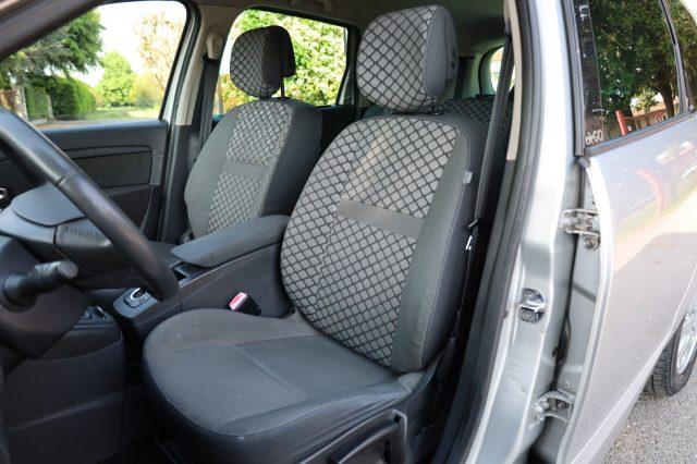RENAULT Scenic 1.5 dCi 110CV EleGO 7 POSTI UnicoProprietario Navi