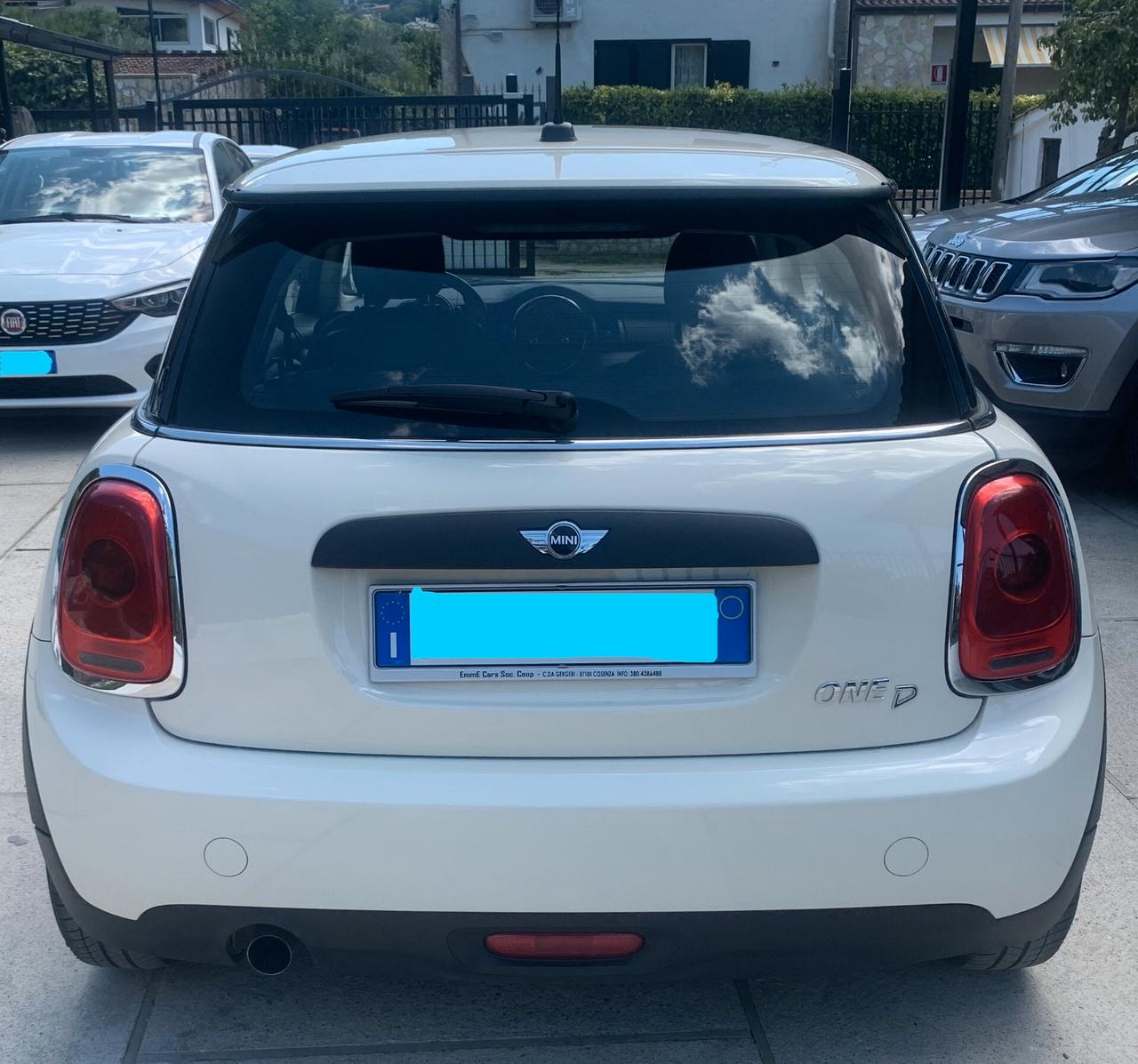 Mini 1.5 One D