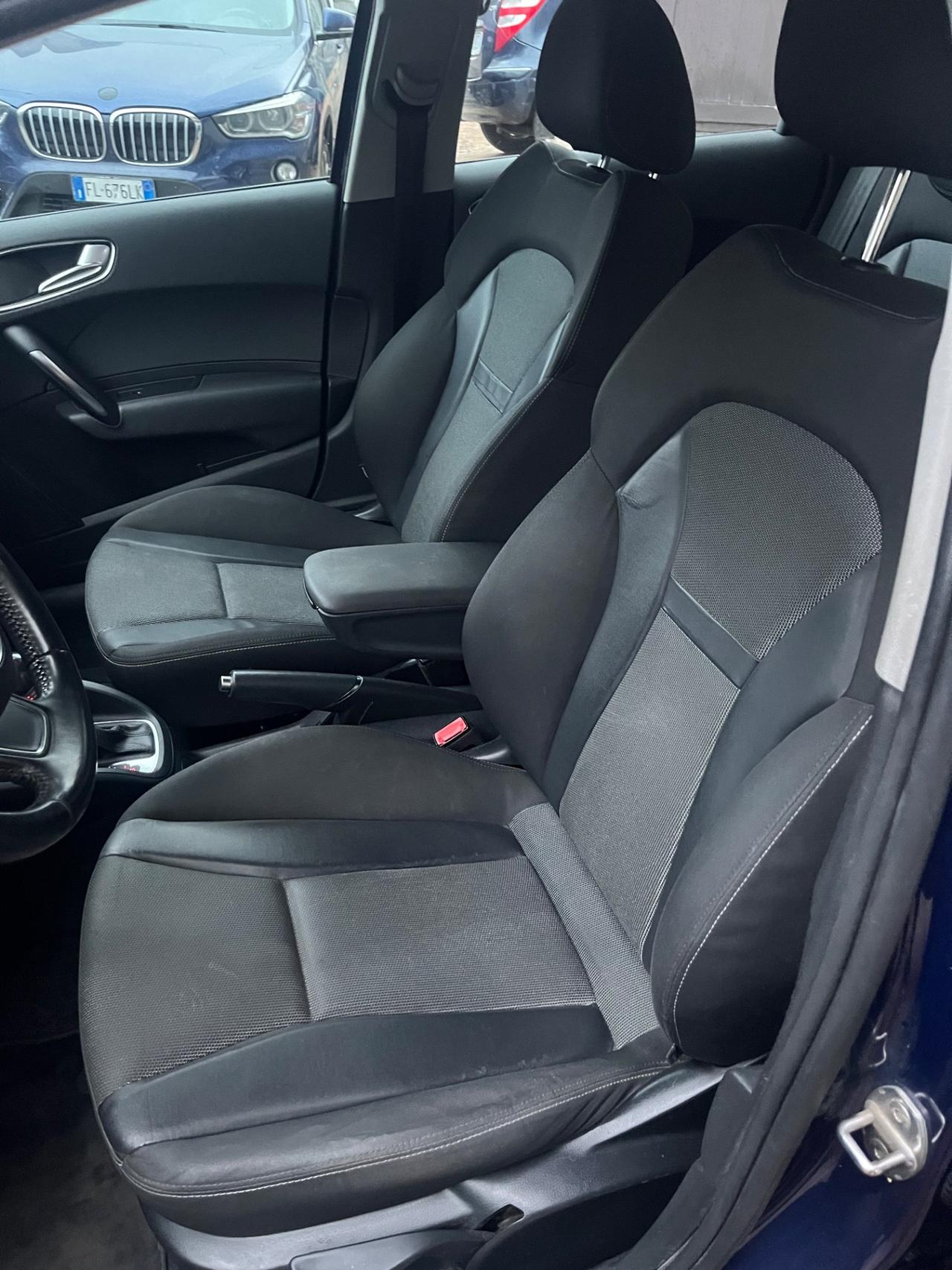 Audi A1 SPB 1.6 TDI S tronic Attraction