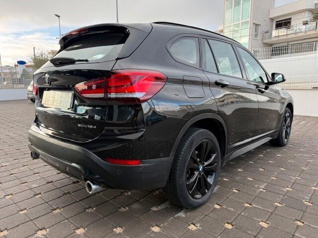 Bmw X1 sDrive18d Advantage Business 2021