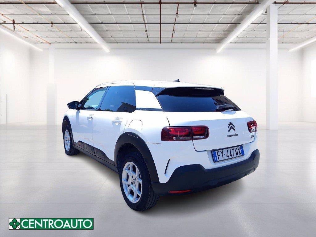 CITROEN C4 Cactus 1.5 bluehdi Shine s&s 100cv my19 del 2019