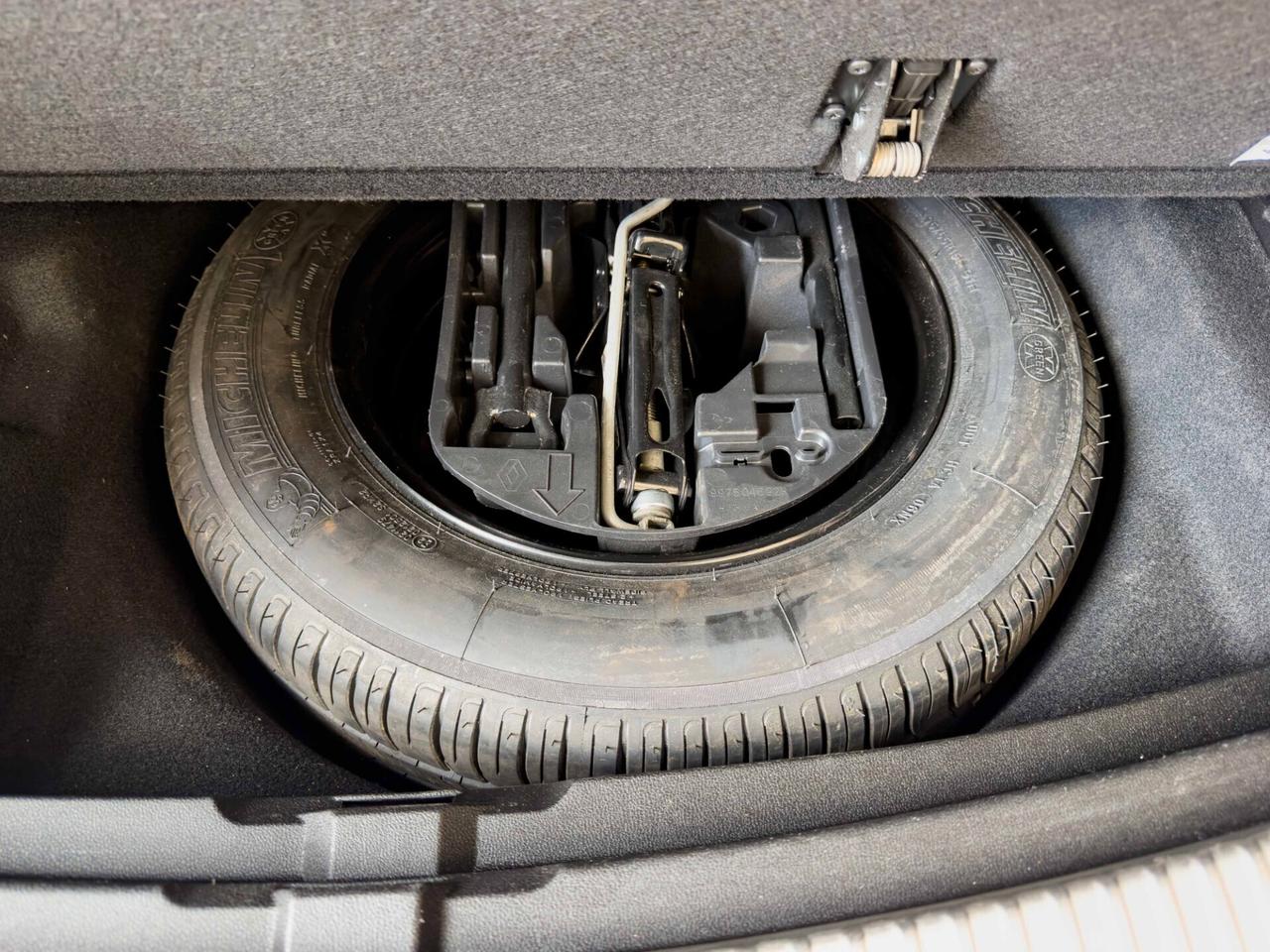 Renault Megane Sporter dCi 8V 110 CV Energy Intens