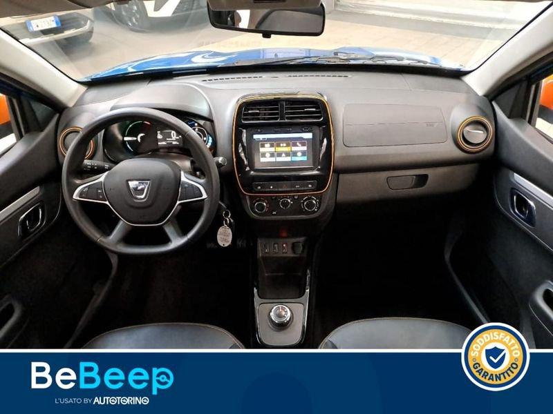 Dacia Spring COMFORT PLUS ELECTRIC 45