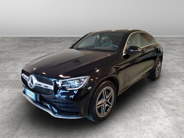Mercedes-Benz GLC Coupe - C253 2019 - GLC Coupe 220 d Premium 4matic auto
