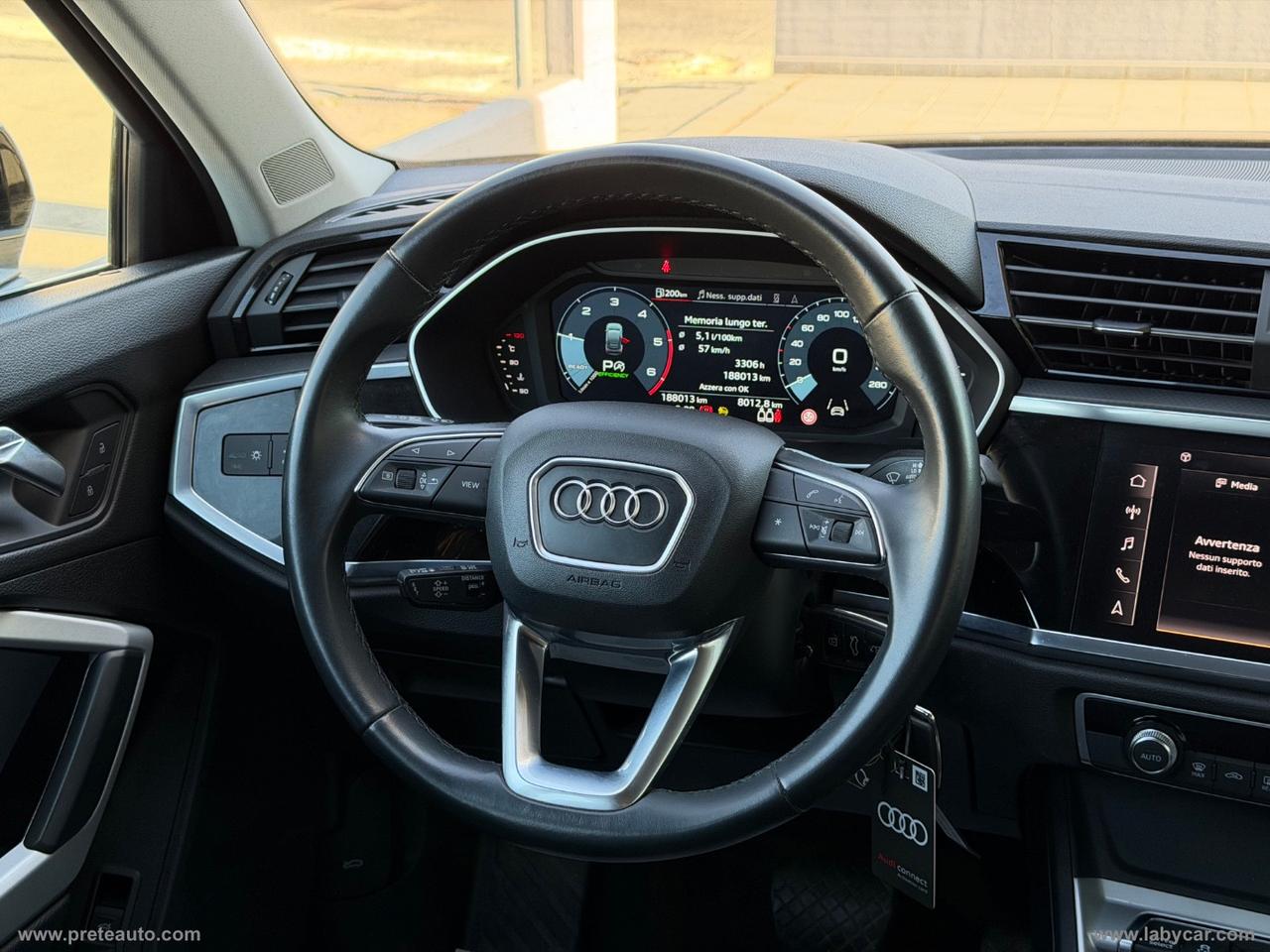 AUDI Q3 SPB 35 TDI S tronic Business Plus