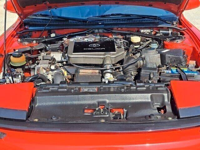 TOYOTA CELICA 2.0i TURBO 16V 4WD- CARLOS SAINZ -LIMITED EDITION