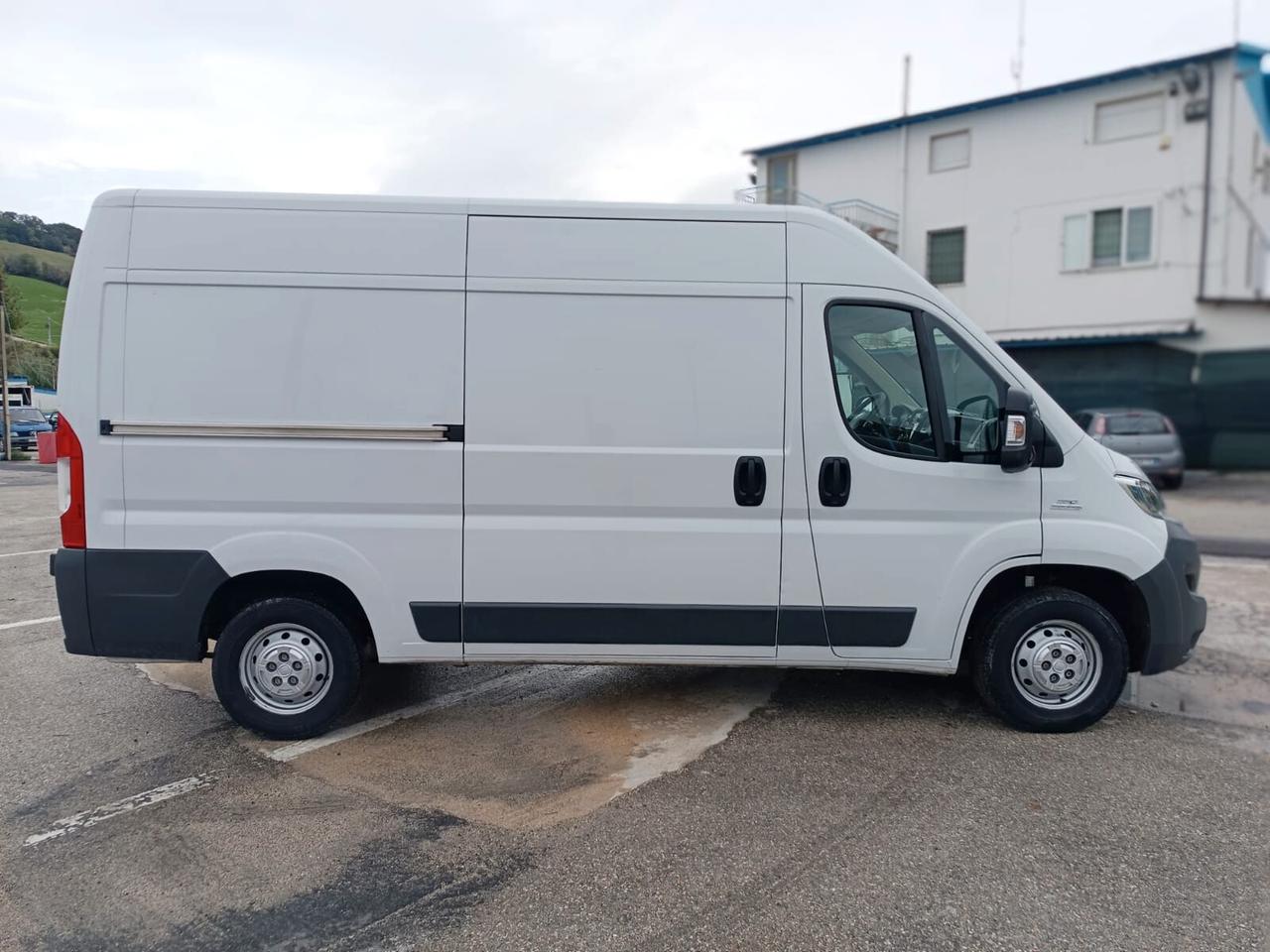 FIAT DUCATO 2.3 L2 TETTO ALTO