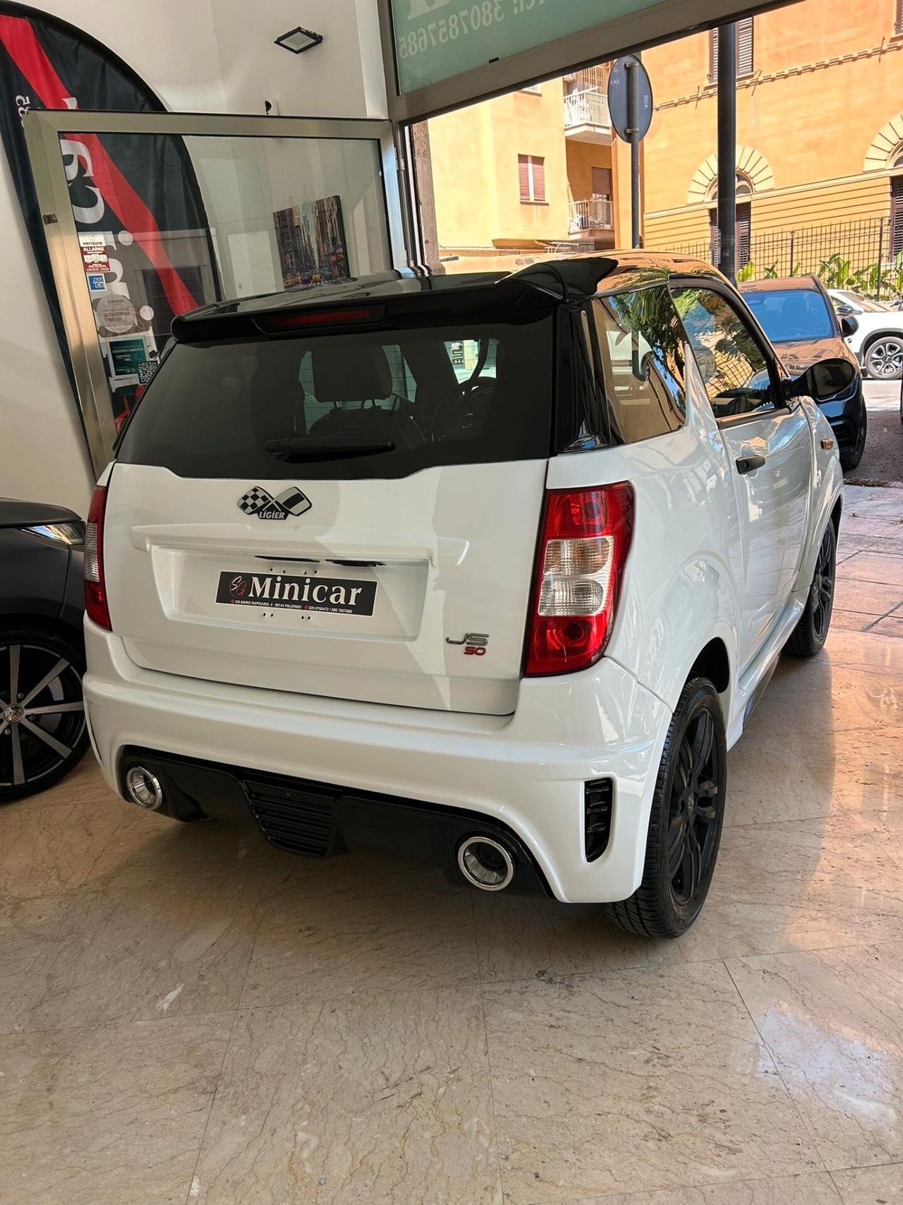 Ligier JS JS50 Progress Sport Ultimate
