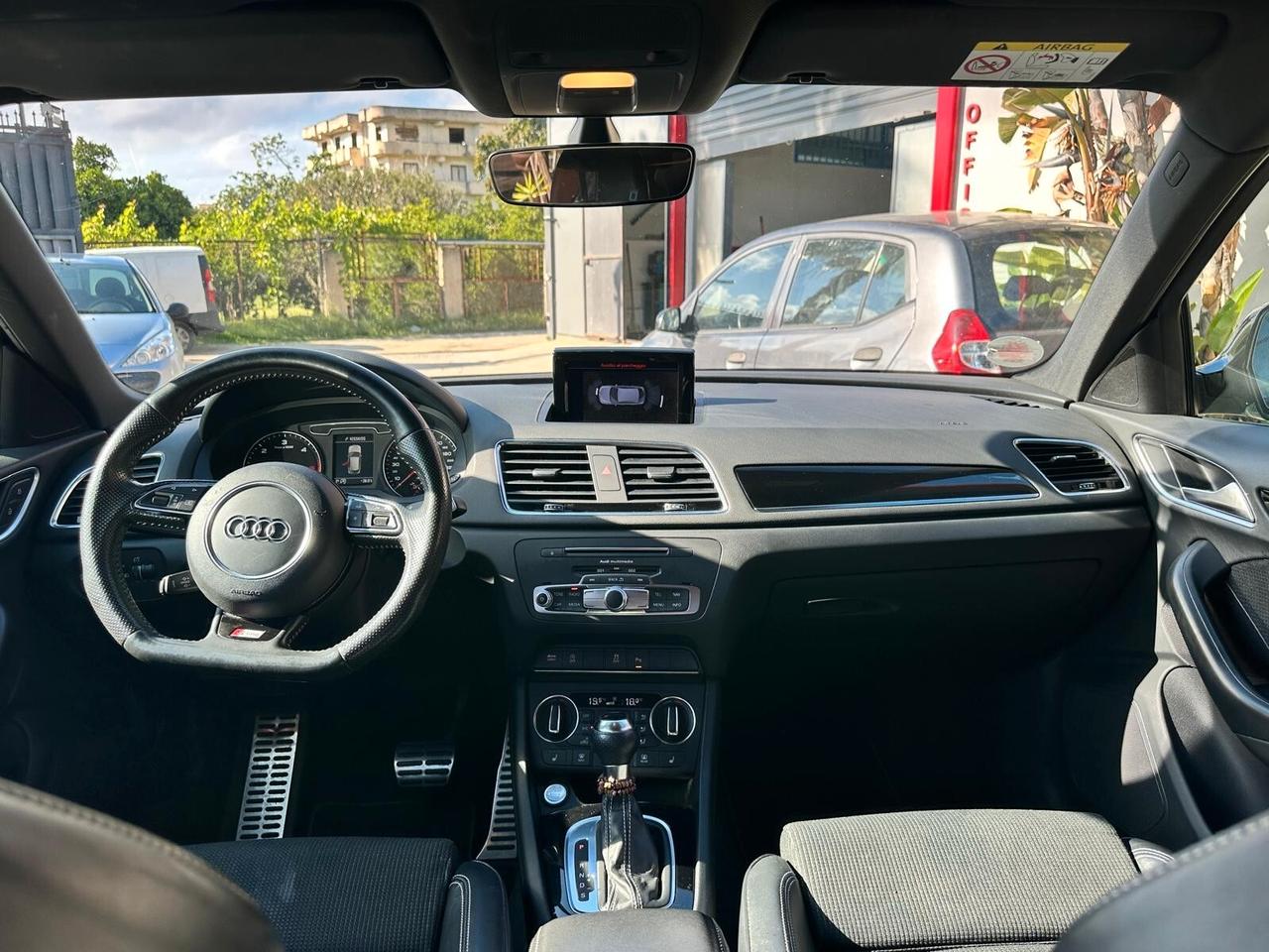 Audi Q3 2.0 TDI 150 CV quattro S tronic edition Sport