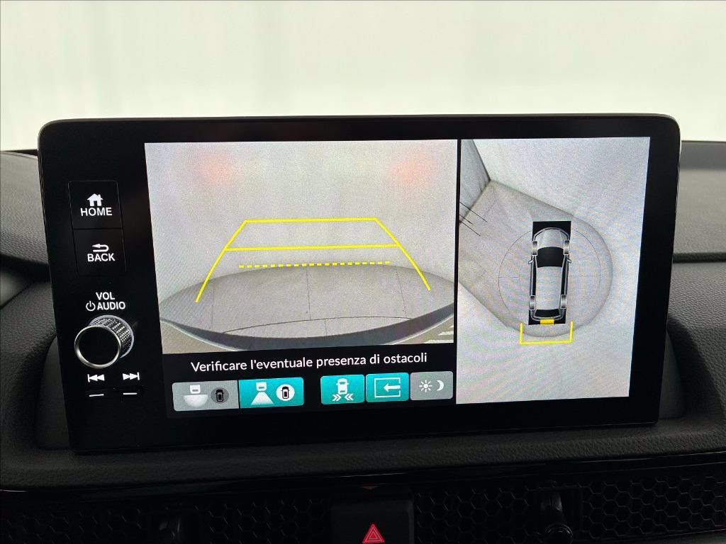HONDA CR-V 2.0 hev Advance awd del 2023