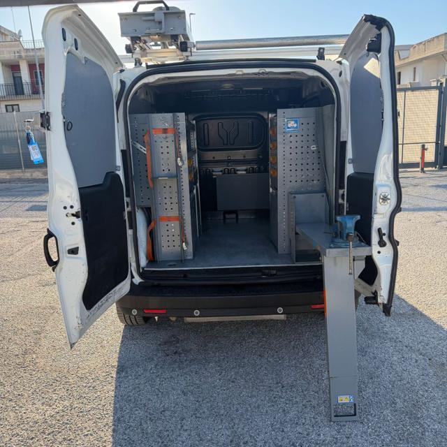 FIAT DOBLO 1.4 NATURAL POWER FURGONE SX - 2019