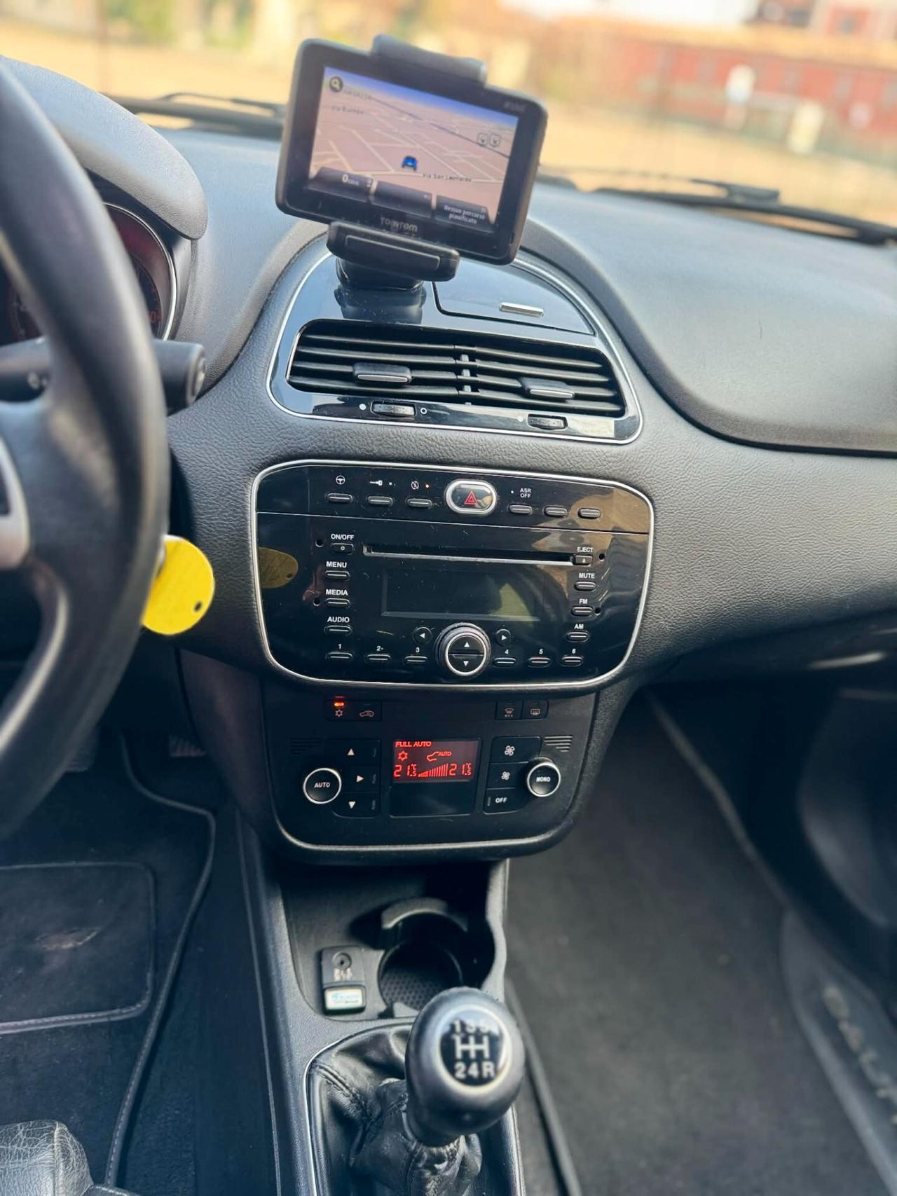 Fiat Punto 1.3 MJT II S&S 85 CV 3 porte ECO Lounge