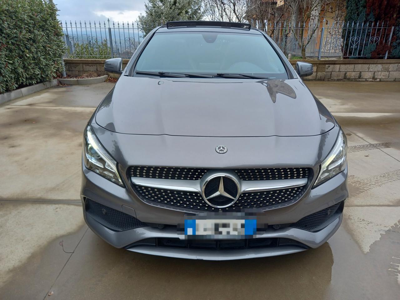 Mercedes-benz CLA 200 d S.W. Premium