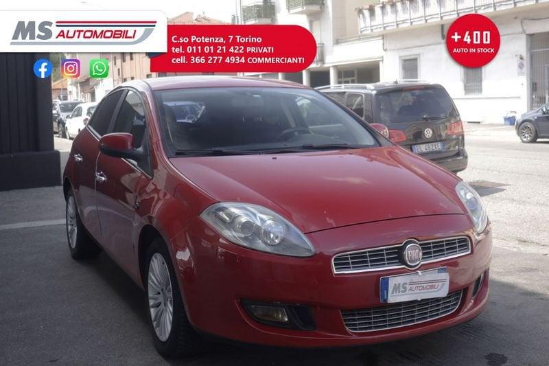 FIAT Bravo FIAT Bravo 1.4 16v easypower Active Gpl 90cv 66KW ANNO 2012