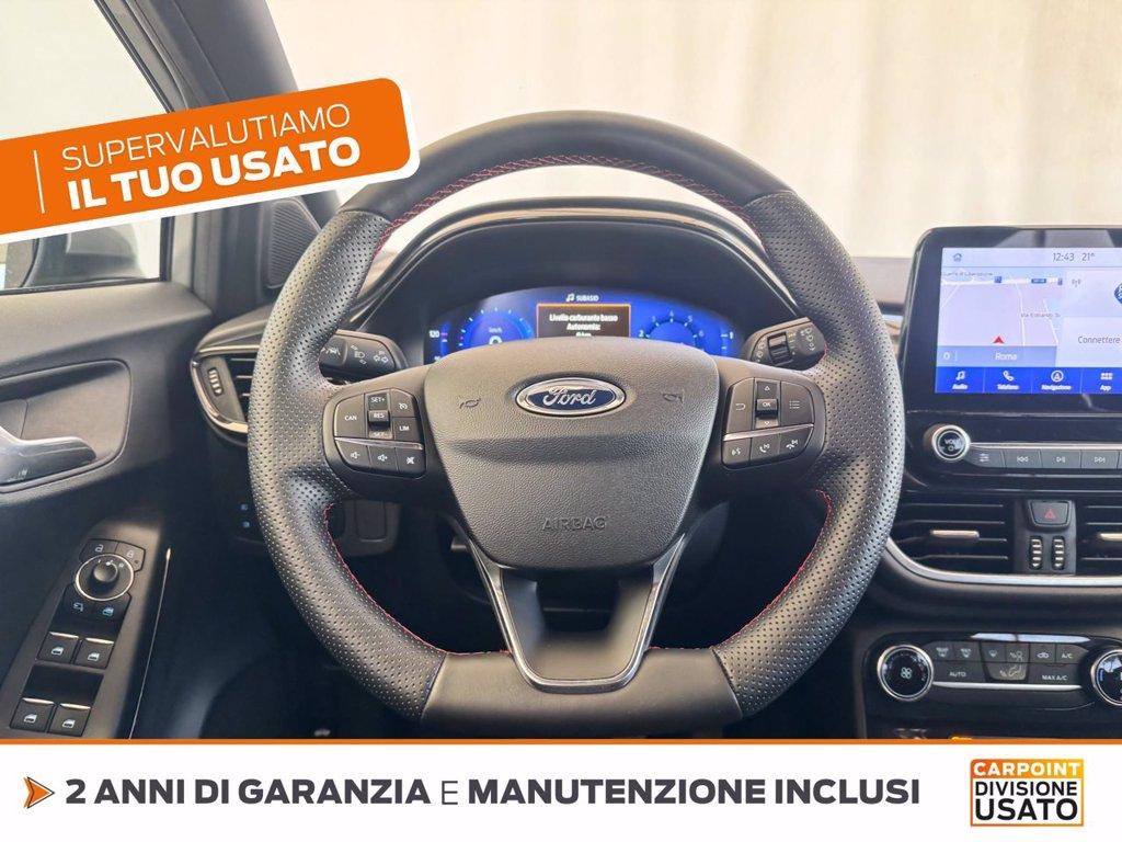 FORD Puma 1.0 ecoboost h st-line s&s 125cv del 2023