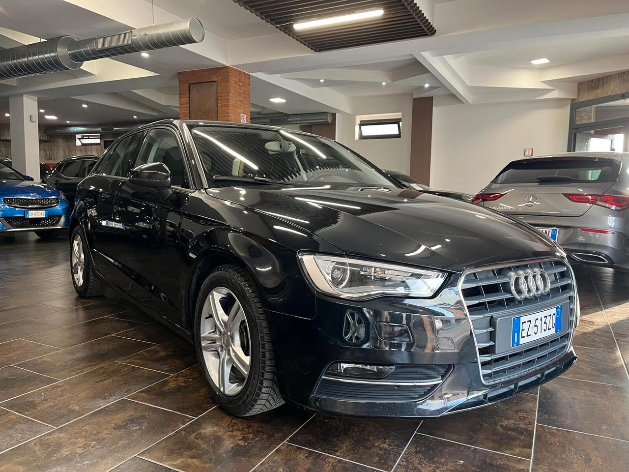 Audi A3 1.6 TDI clean diesel S tronic Business